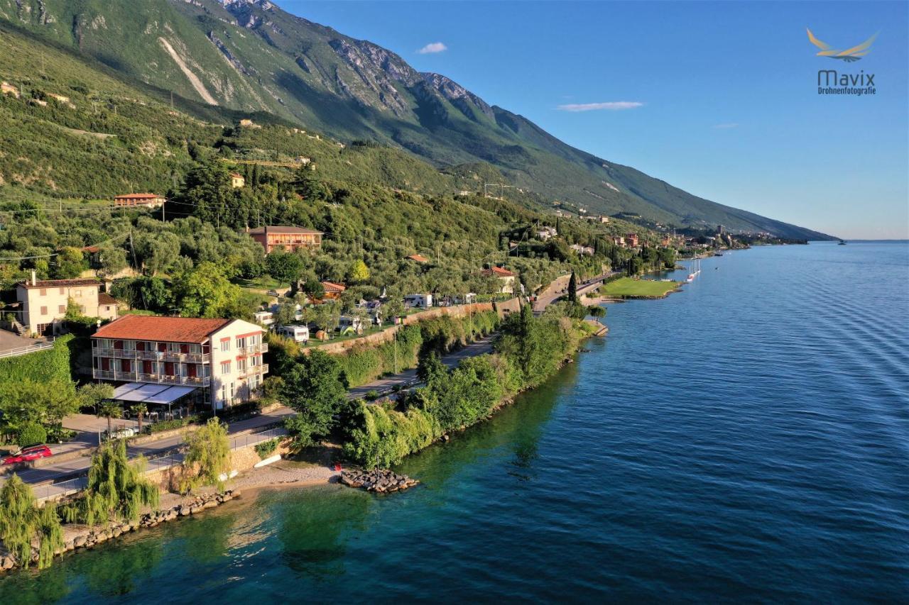 Hotel Al Molino Malcesine Eksteriør billede