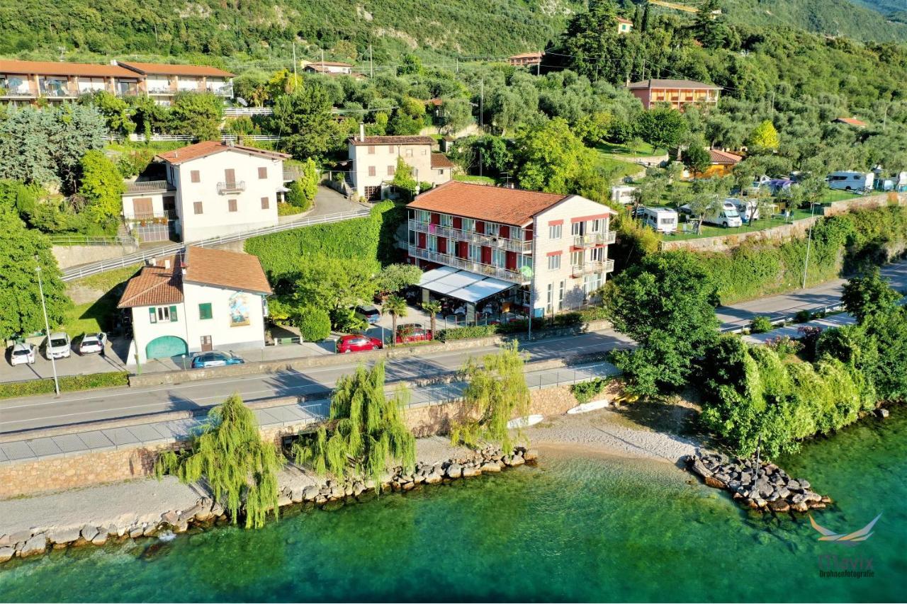 Hotel Al Molino Malcesine Eksteriør billede