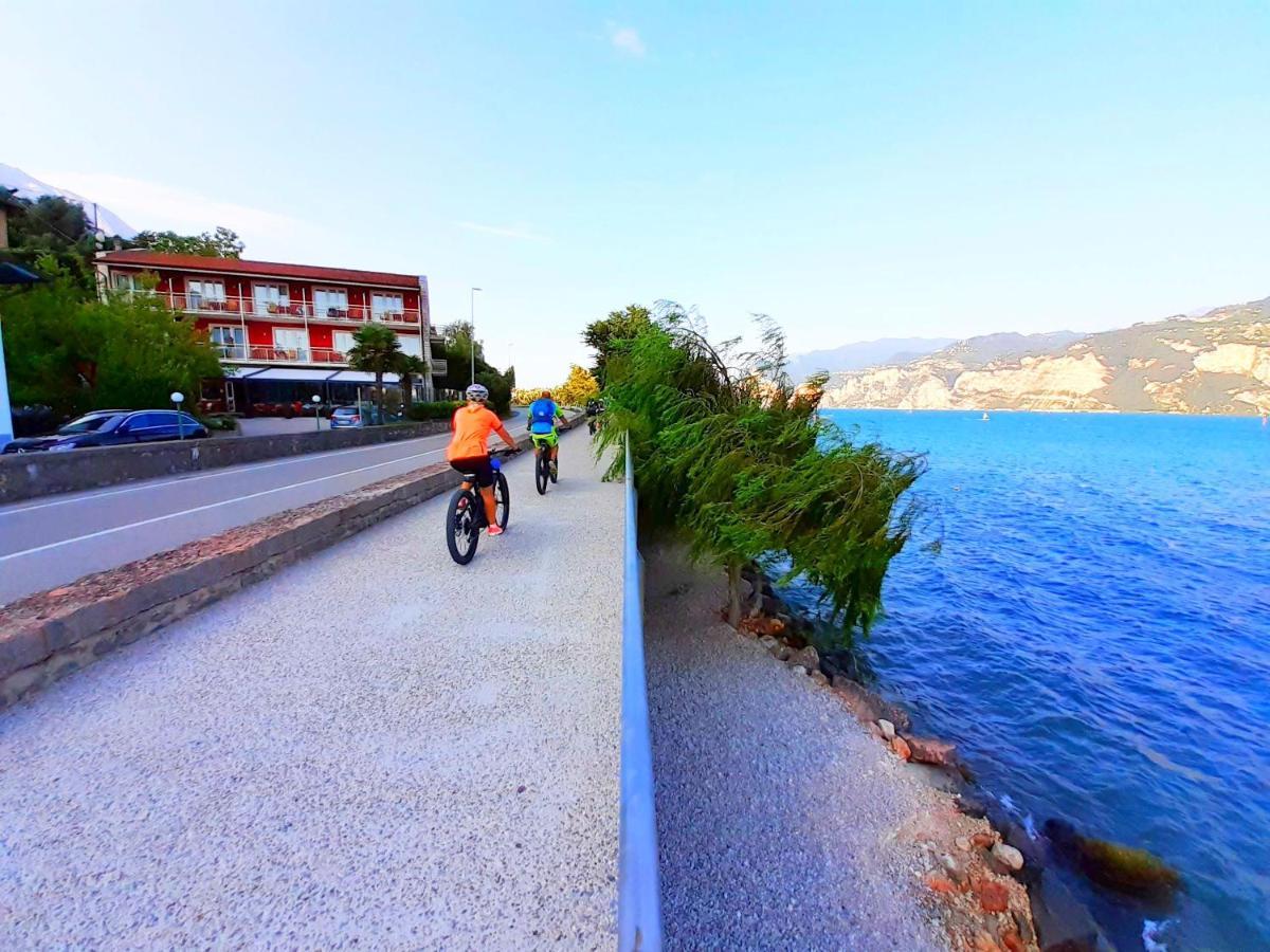 Hotel Al Molino Malcesine Eksteriør billede