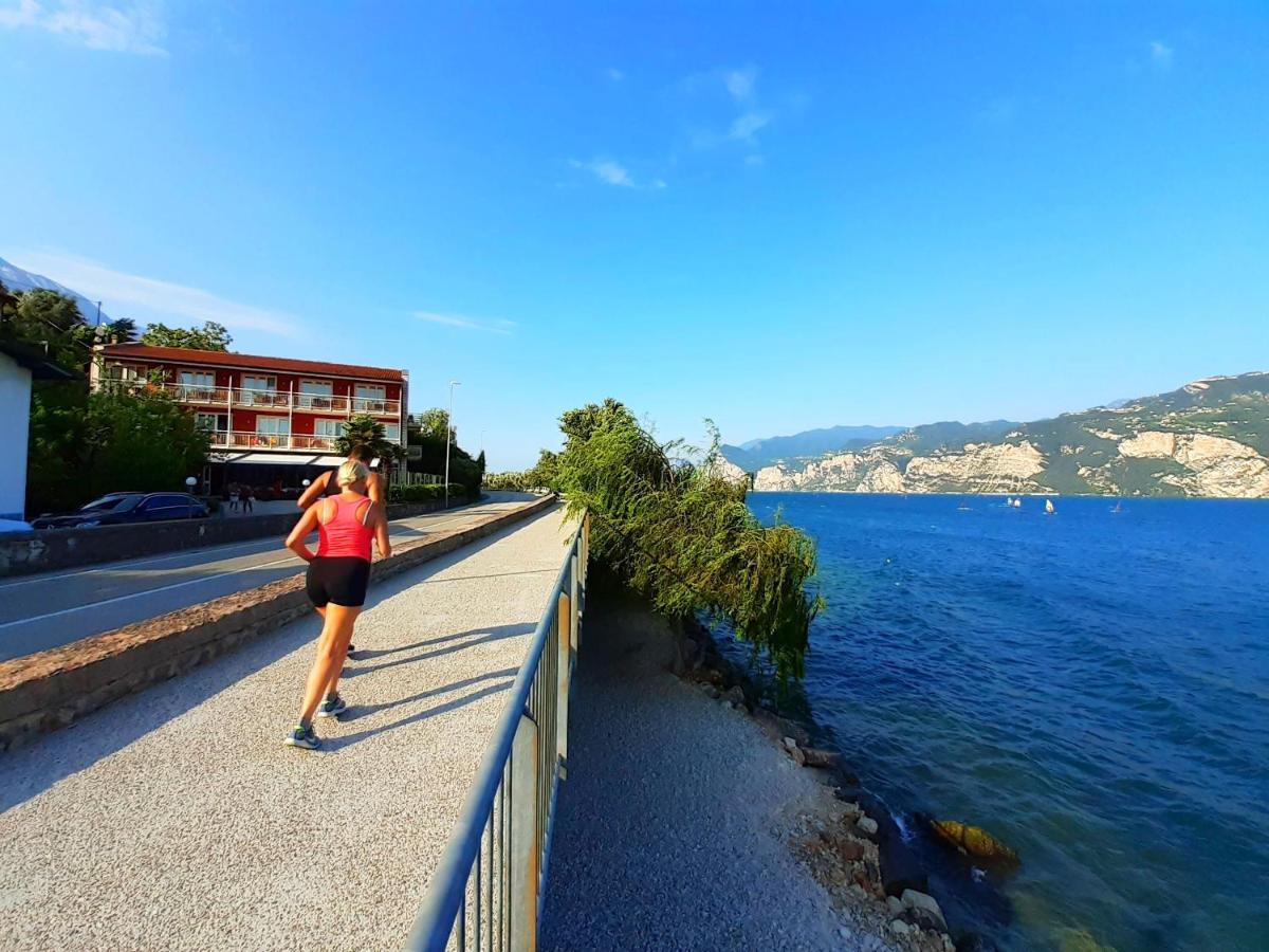 Hotel Al Molino Malcesine Eksteriør billede