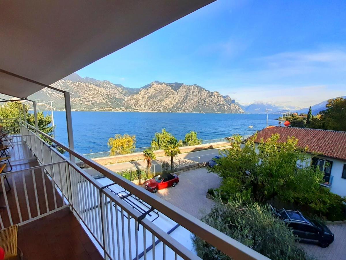Hotel Al Molino Malcesine Eksteriør billede