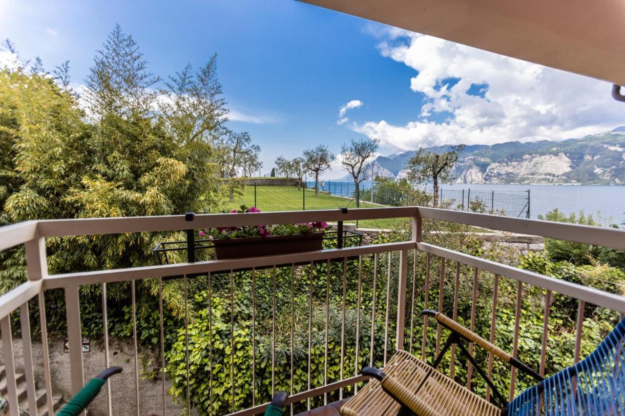 Hotel Al Molino Malcesine Eksteriør billede