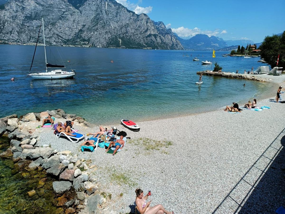 Hotel Al Molino Malcesine Eksteriør billede