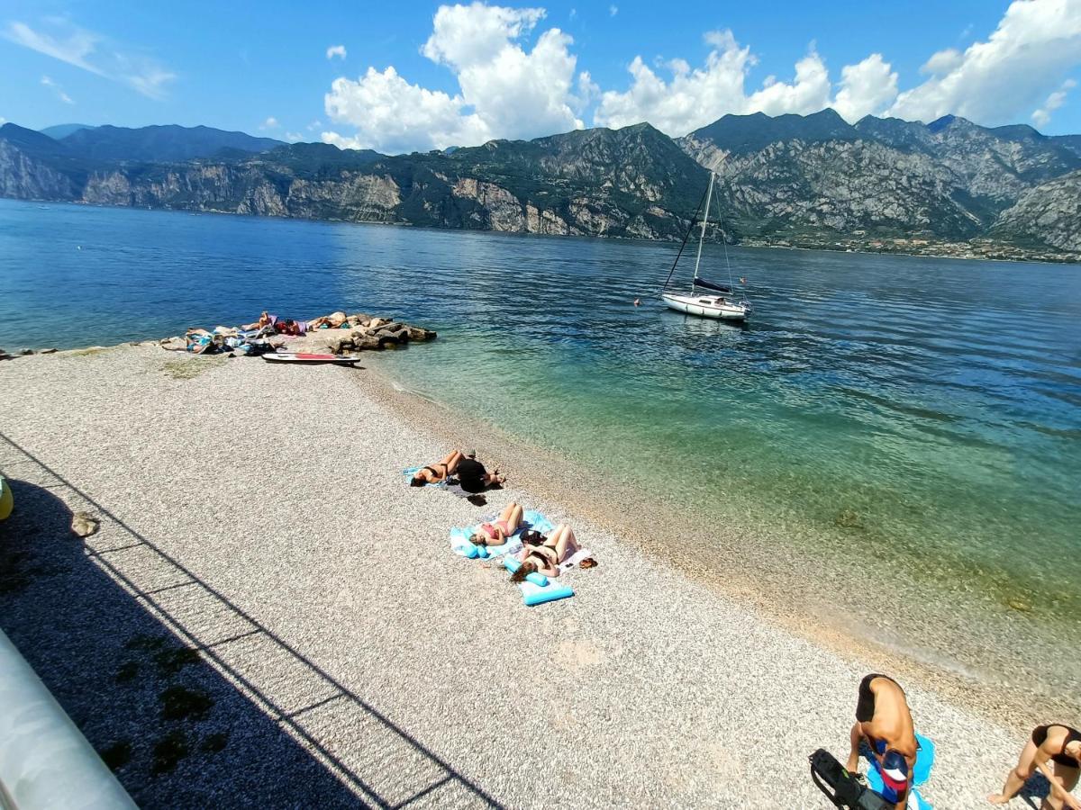 Hotel Al Molino Malcesine Eksteriør billede