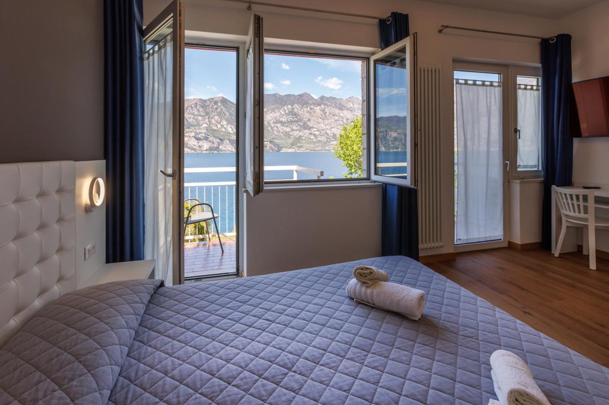 Hotel Al Molino Malcesine Eksteriør billede