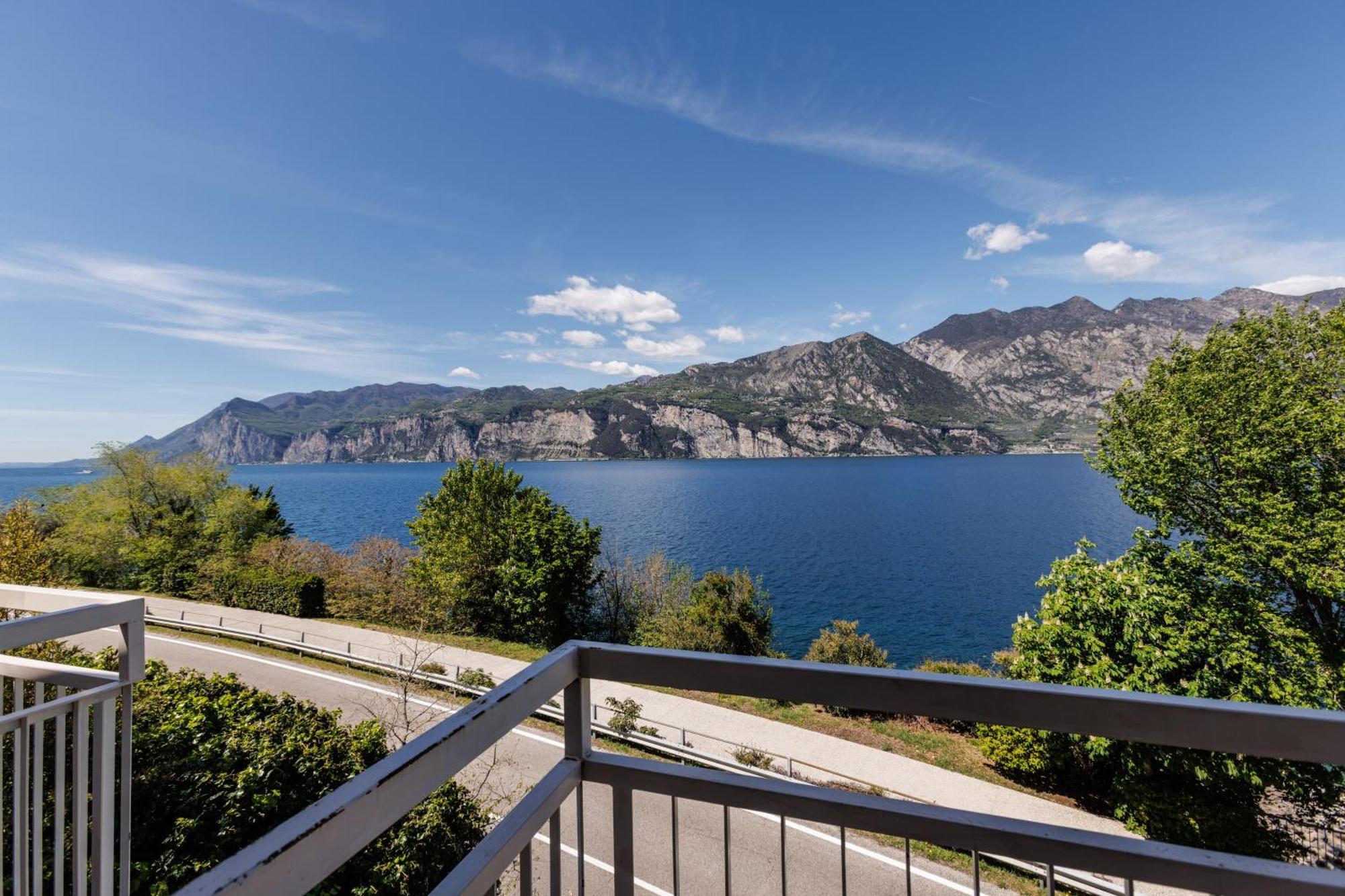Hotel Al Molino Malcesine Eksteriør billede