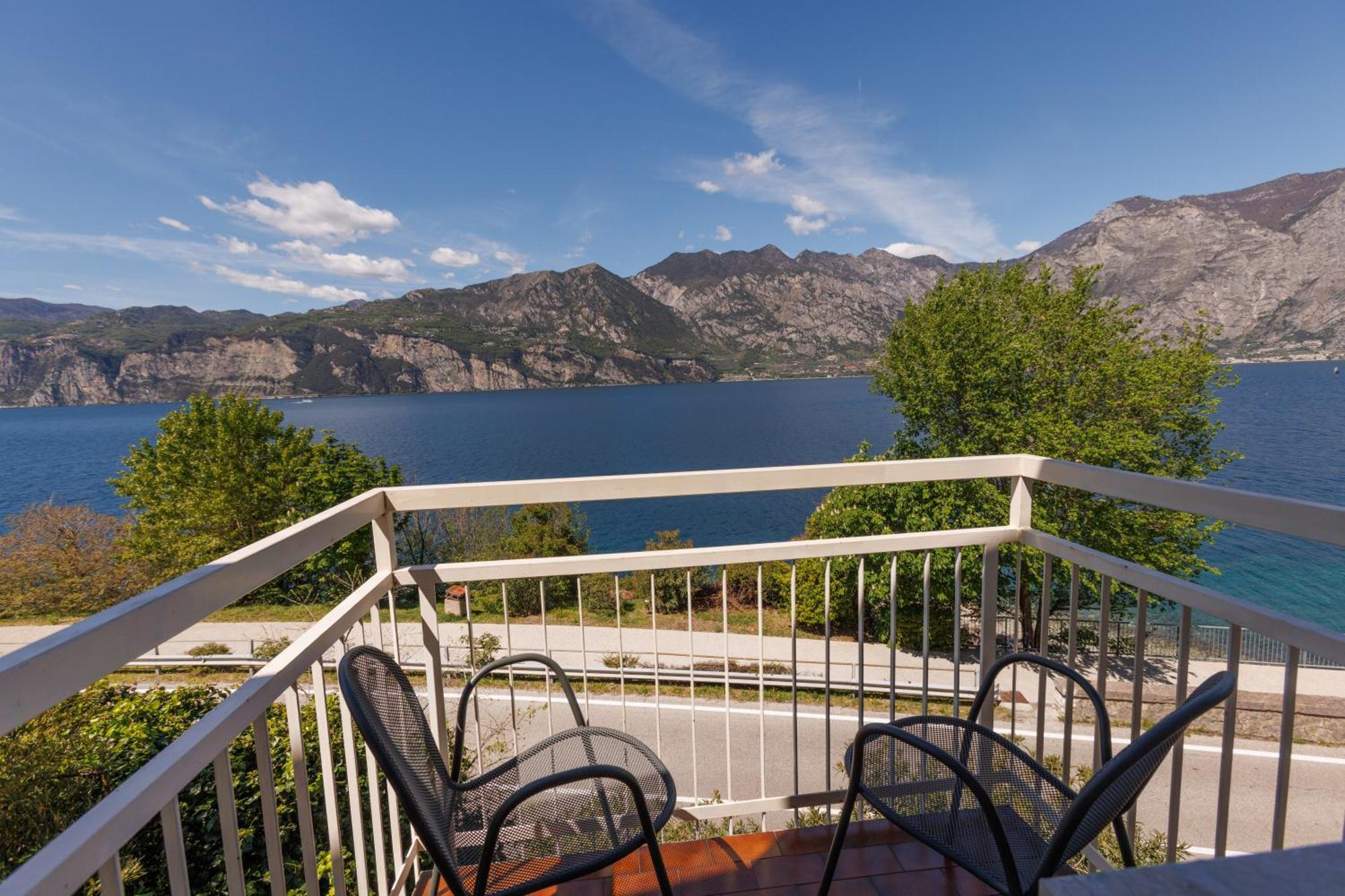 Hotel Al Molino Malcesine Eksteriør billede